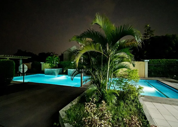 Appartement Precious Florannjoe Manilla