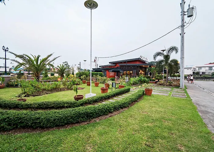 Precious Florannjoe Appartement Manilla