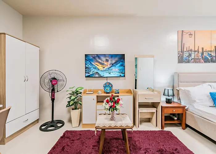 Appartement Precious Florannjoe Manilla
