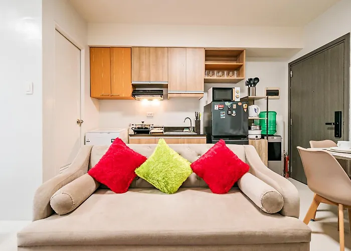 Appartement Precious Florannjoe Manilla
