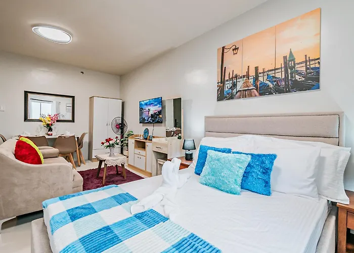Appartement Precious Florannjoe Manilla