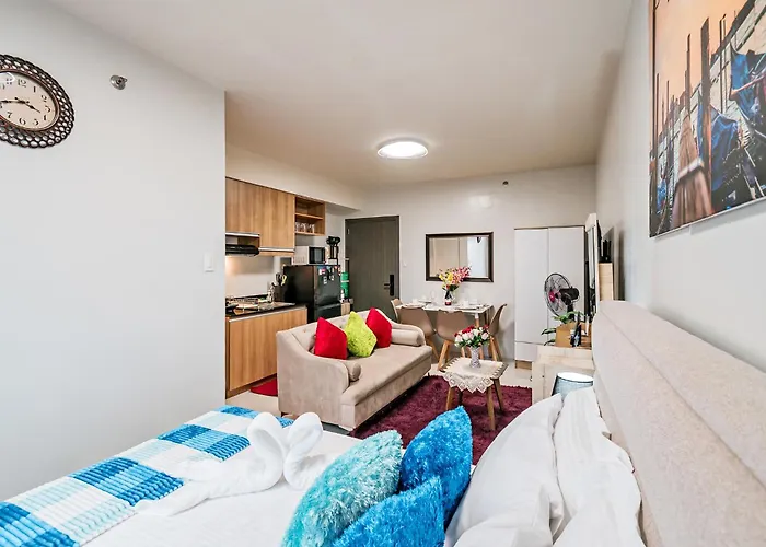 Precious Florannjoe Appartement Manilla