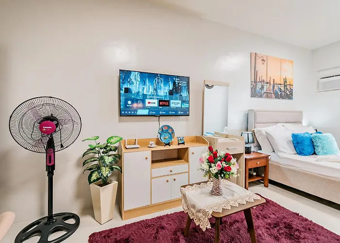 Precious Florannjoe Appartement Manilla