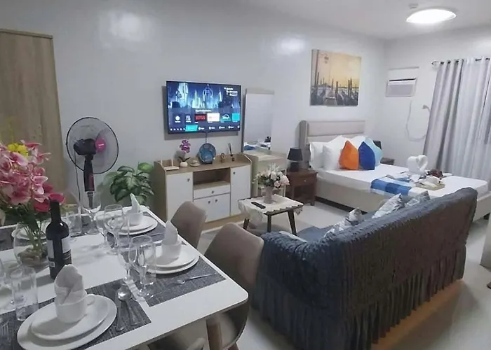 Appartement Precious Florannjoe