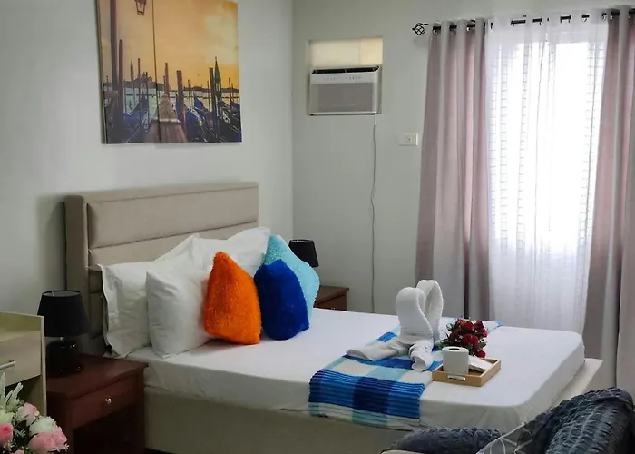 Appartement Precious Florannjoe Manilla
